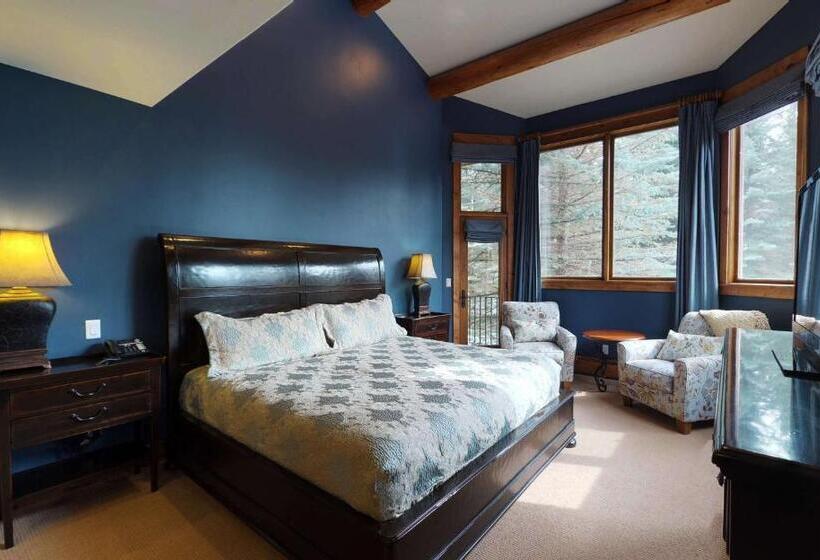 בית מלון כפרי Vail Residences At Cascade Village, A Destination By Hyatt Residence