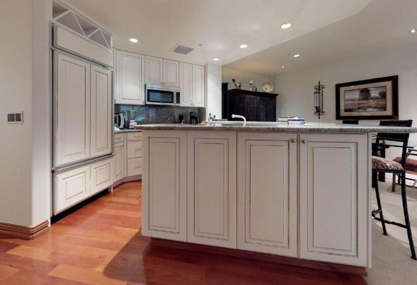 בית מלון כפרי Vail Residences At Cascade Village, A Destination By Hyatt Residence