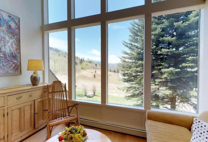 בית מלון כפרי Vail Residences At Cascade Village, A Destination By Hyatt Residence