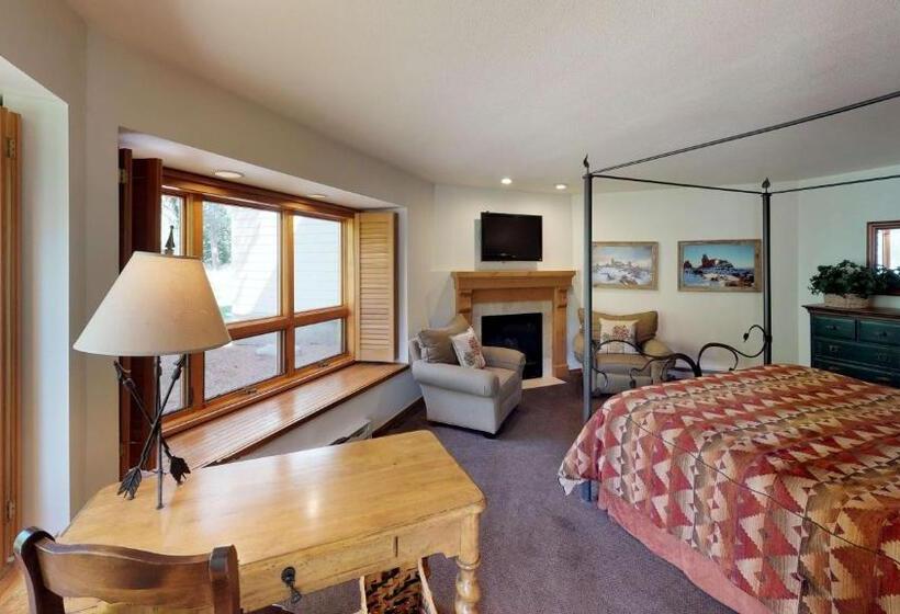 בית מלון כפרי Vail Residences At Cascade Village, A Destination By Hyatt Residence