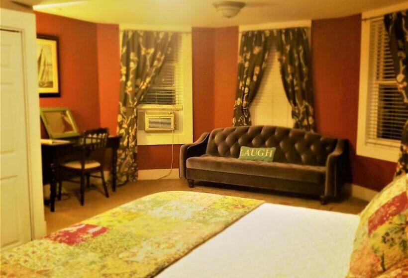 בית מלון כפרי Vandiver Inn