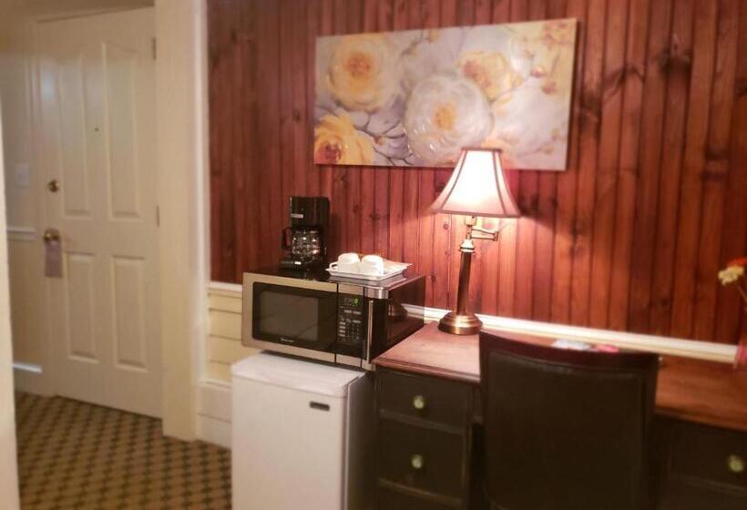 בית מלון כפרי Vandiver Inn