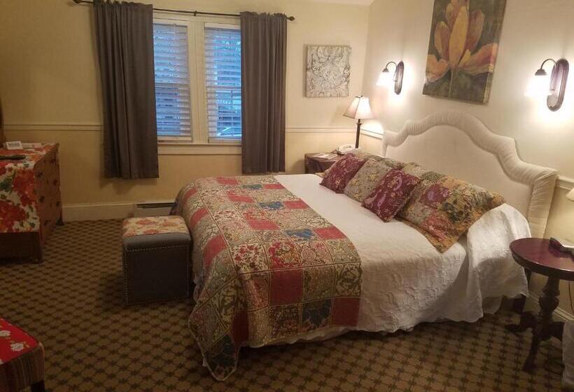 בית מלון כפרי Vandiver Inn