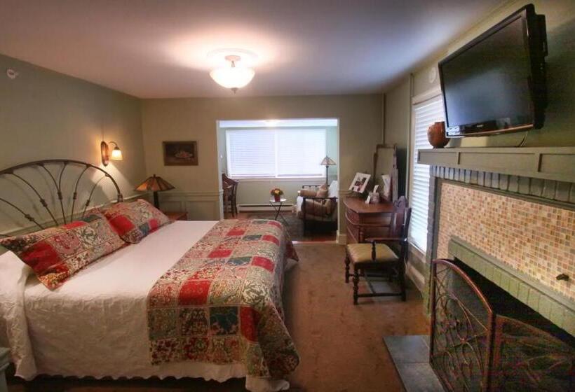 בית מלון כפרי Vandiver Inn