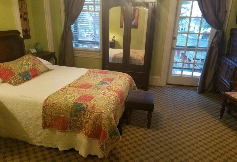 בית מלון כפרי Vandiver Inn