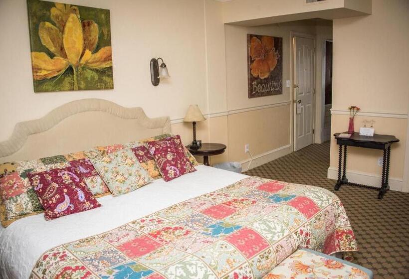 בית מלון כפרי Vandiver Inn