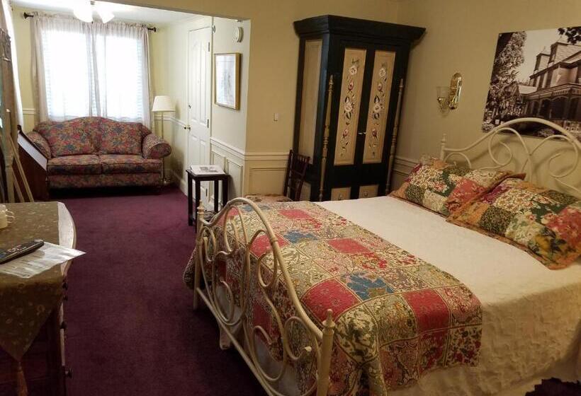 בית מלון כפרי Vandiver Inn