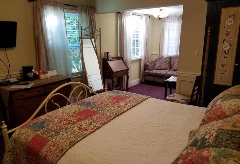 בית מלון כפרי Vandiver Inn