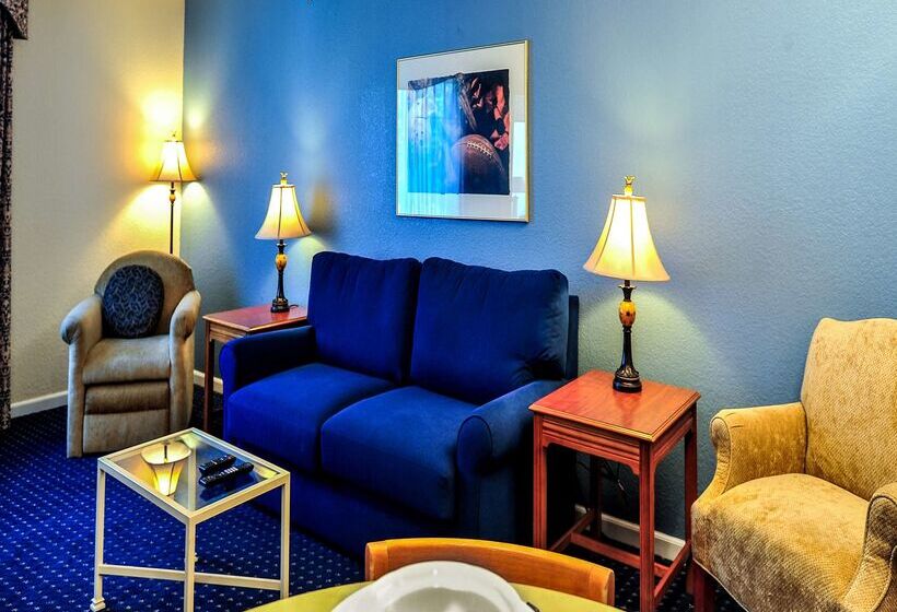 هتل Hilton Vacation Club Varsity Club South Bend, In