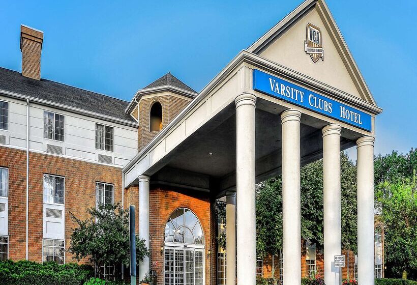 هتل Hilton Vacation Club Varsity Club South Bend, In