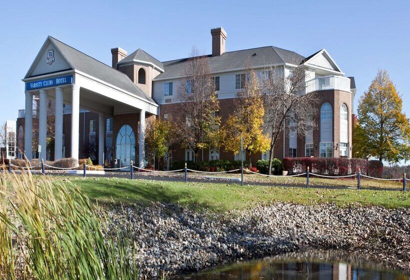 هتل Hilton Vacation Club Varsity Club South Bend, In