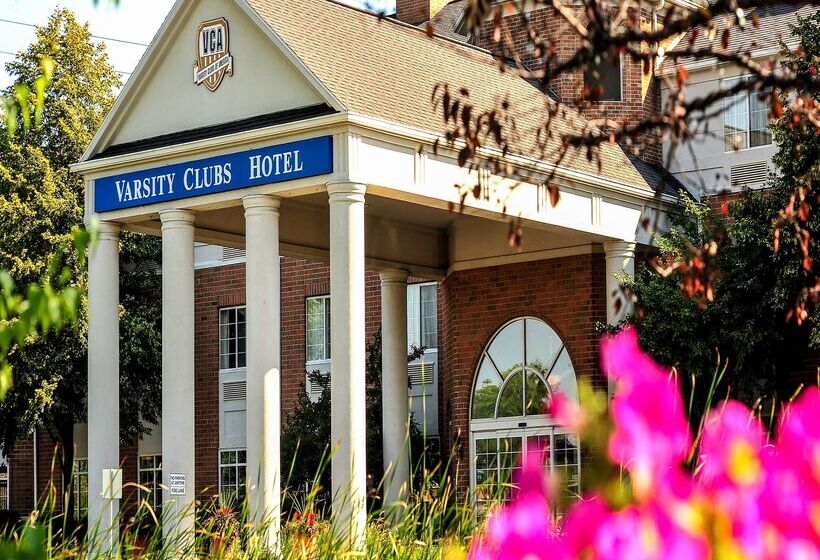 هتل Hilton Vacation Club Varsity Club South Bend, In