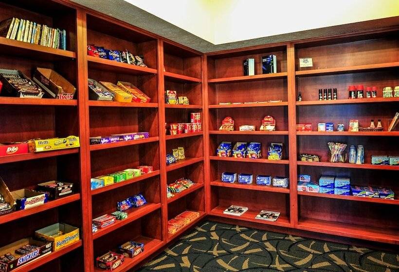 هتل Hilton Vacation Club Varsity Club South Bend, In