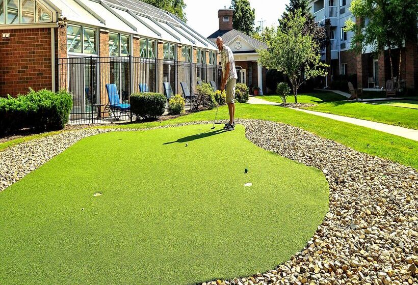 هتل Hilton Vacation Club Varsity Club Tucson