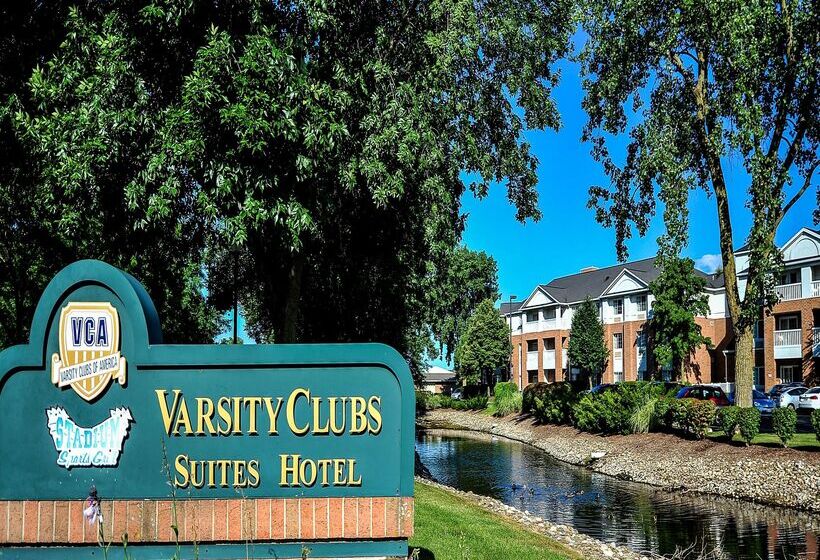 هتل Hilton Vacation Club Varsity Club Tucson