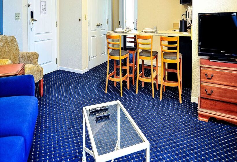 هتل Hilton Vacation Club Varsity Club Tucson