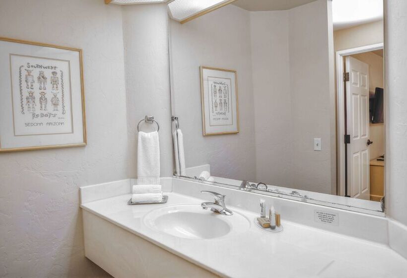 هتل Hilton Vacation Club Varsity Club Tucson