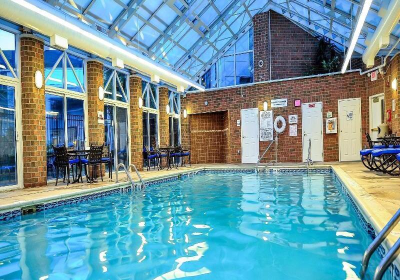 هتل Hilton Vacation Club Varsity Club Tucson