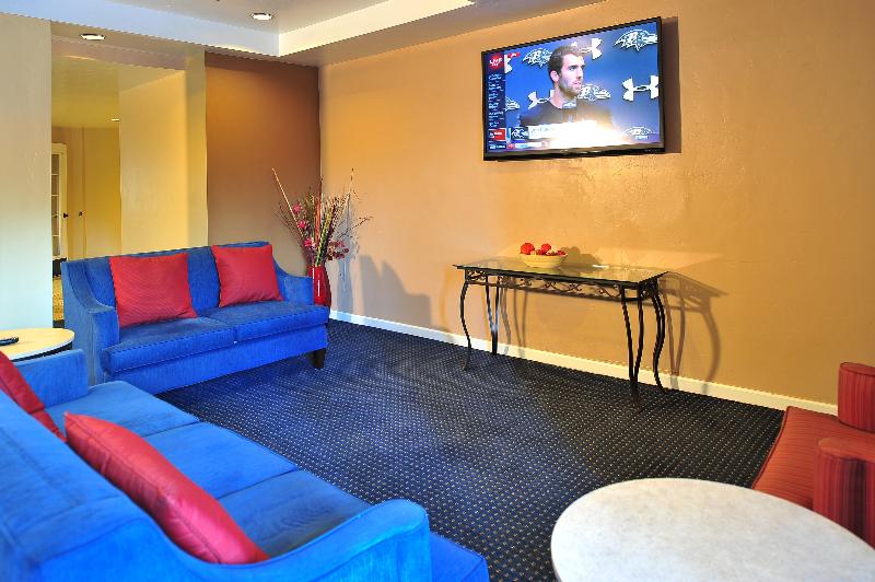 هتل Hilton Vacation Club Varsity Club Tucson