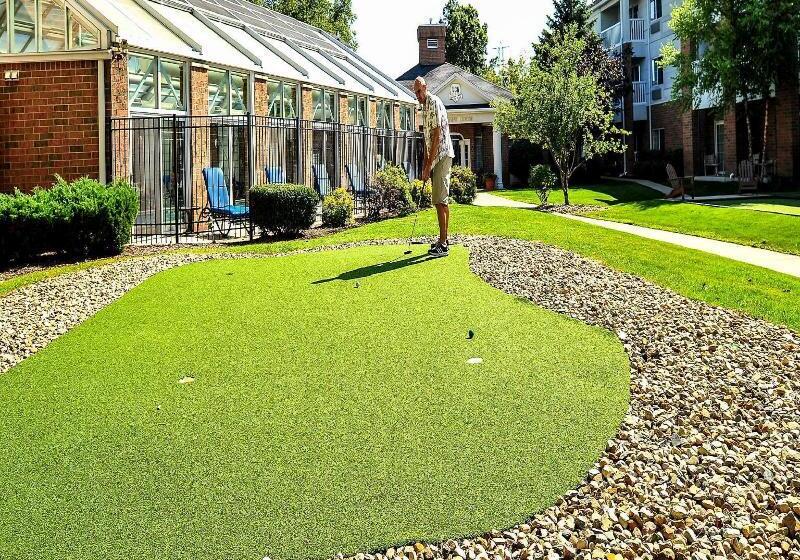 هتل Hilton Vacation Club Varsity Club Tucson