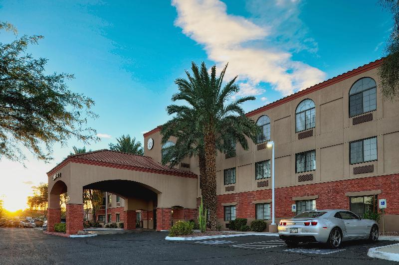 هتل Hilton Vacation Club Varsity Club Tucson