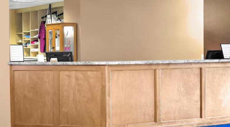 هتل Hilton Vacation Club Varsity Club Tucson