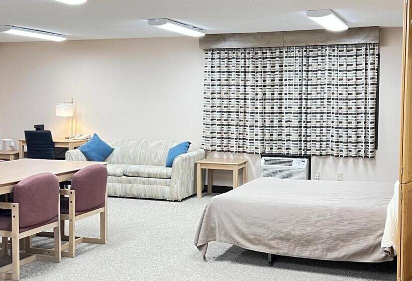 Отель Viking Arms Inn  Ludington