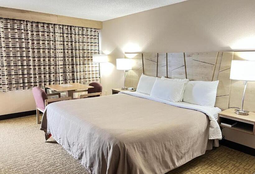 Отель Viking Arms Inn  Ludington