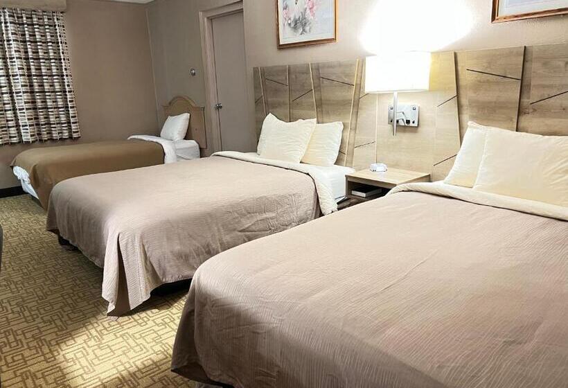 Отель Viking Arms Inn  Ludington