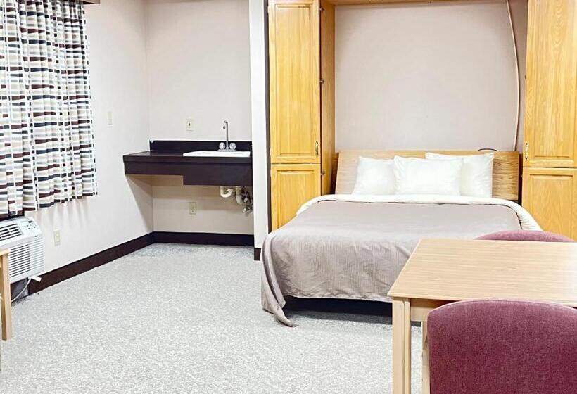 Отель Viking Arms Inn  Ludington