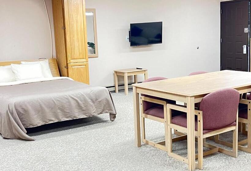 Отель Viking Arms Inn  Ludington