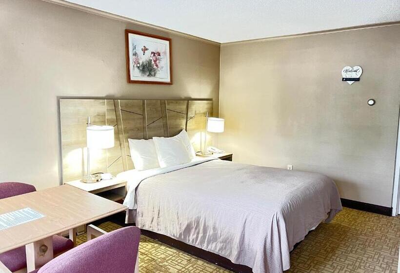 Отель Viking Arms Inn  Ludington