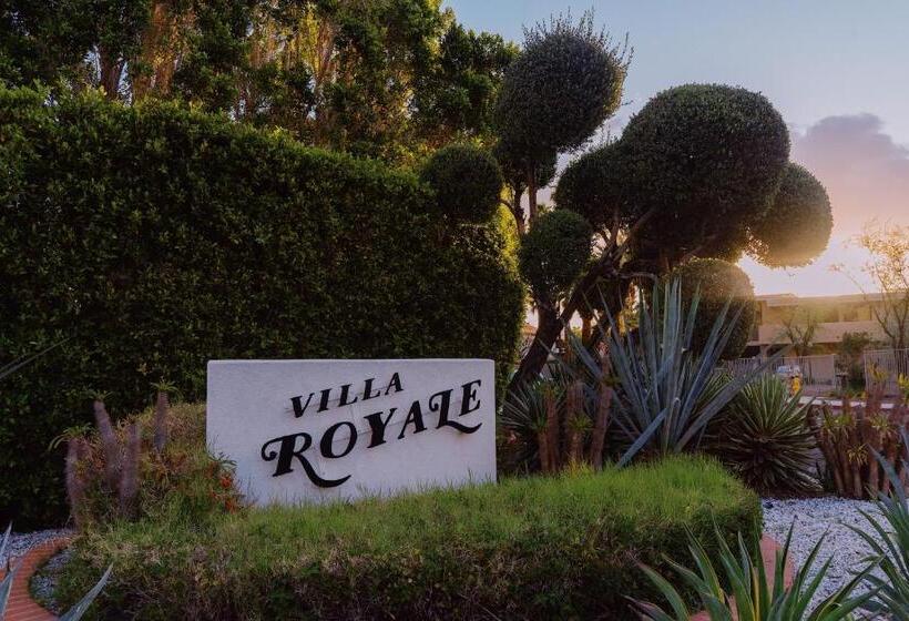 酒店 Villa Royale