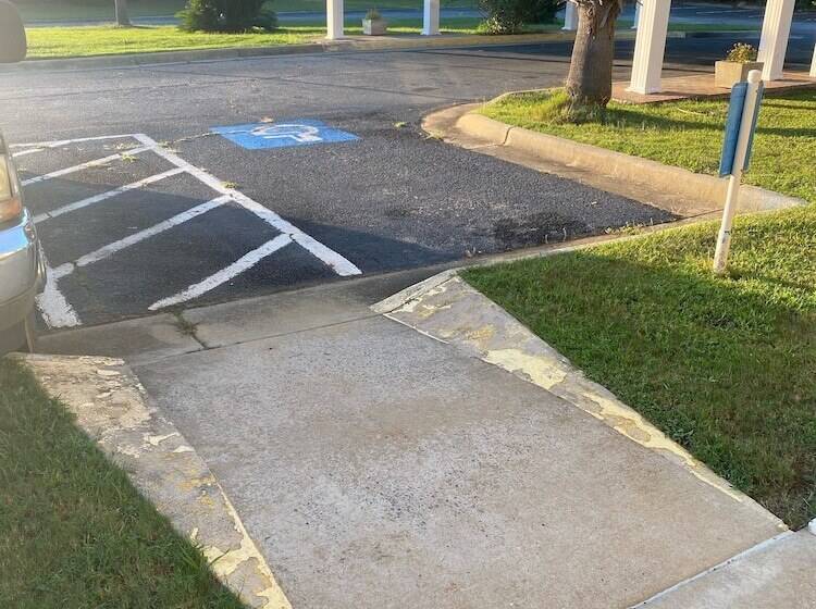 Motel 6 Sandersville, Ga