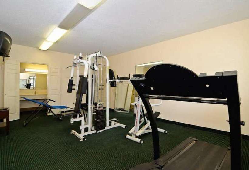 Motel 6 Sandersville, Ga