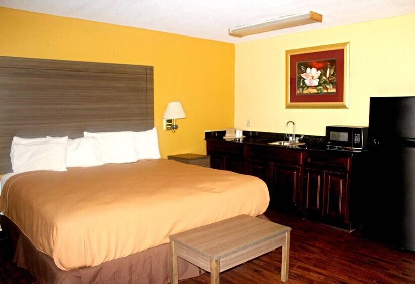 בית מלון כפרי Village Inn Cotulla