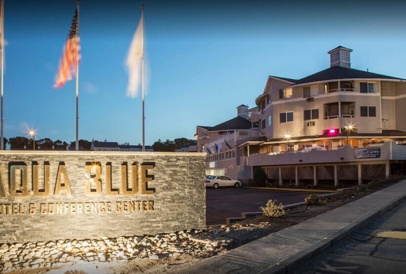ホテル Aqua Blue