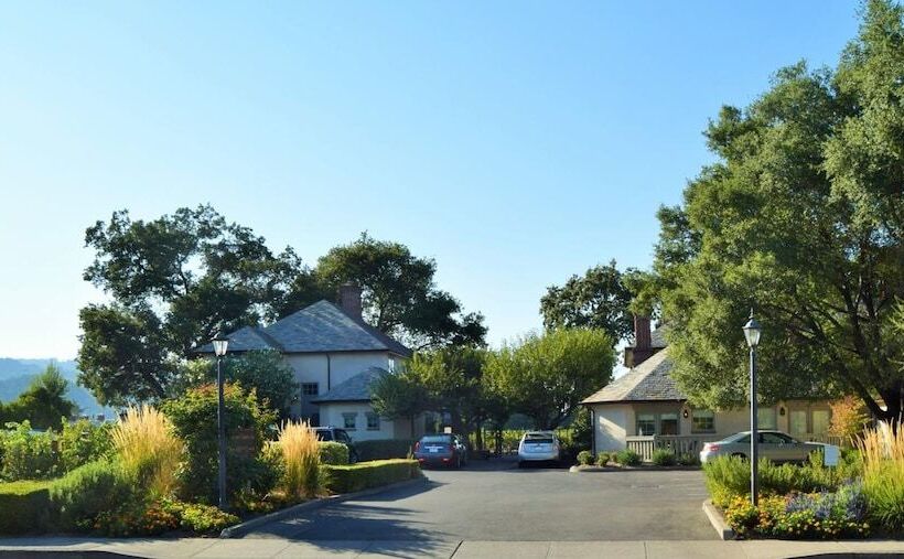 호텔 Vineyard Country Inn