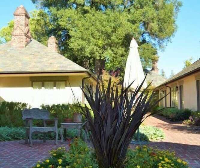 호텔 Vineyard Country Inn