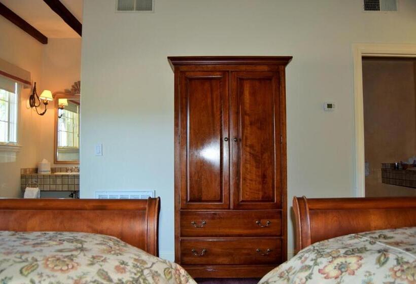 호텔 Vineyard Country Inn