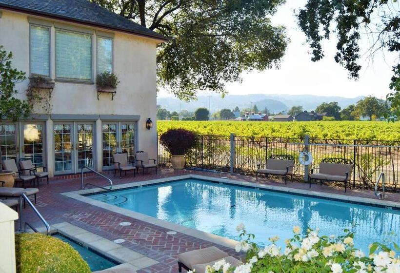 Отель Vineyard Country Inn