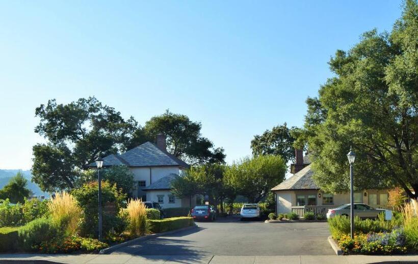 호텔 Vineyard Country Inn