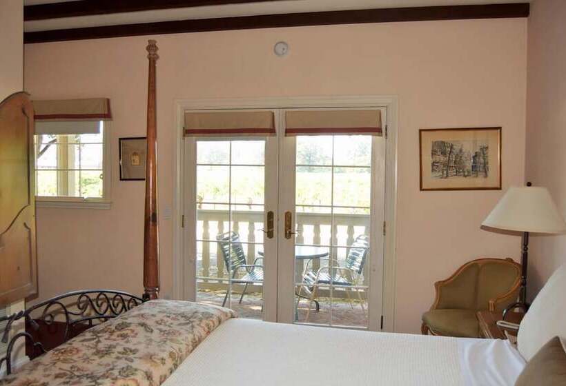 호텔 Vineyard Country Inn