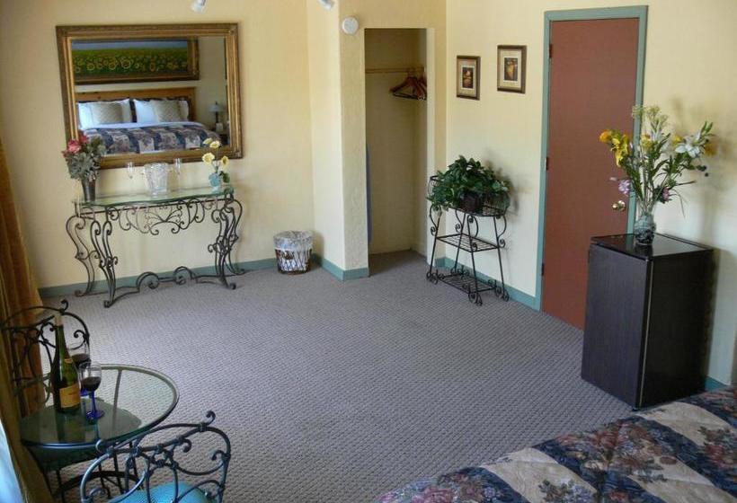 Отель Vineyard Inn