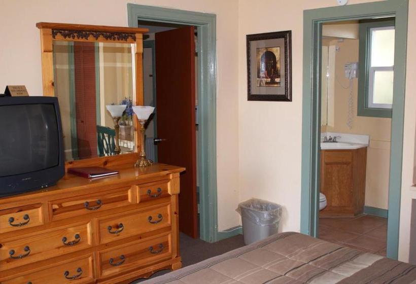 Отель Vineyard Inn