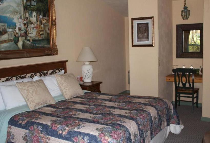 Отель Vineyard Inn