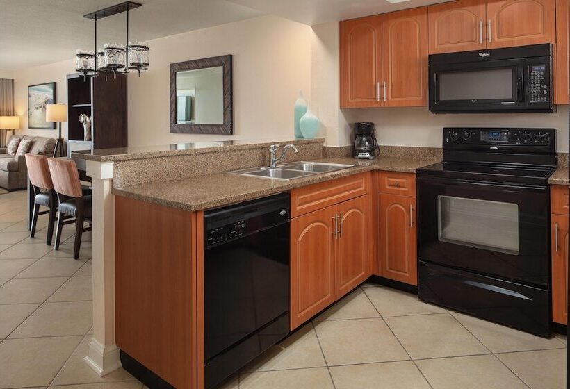 فندق Vistana Beach Club