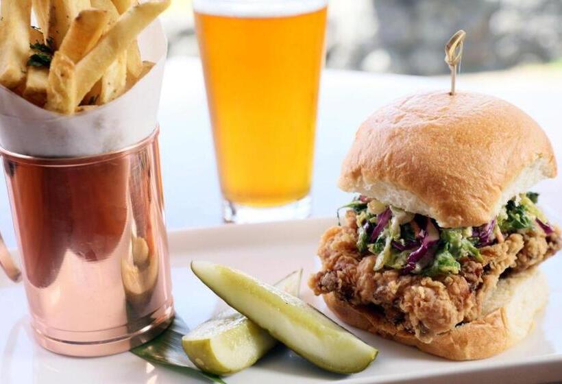 בית מלון כפרי Volcano House