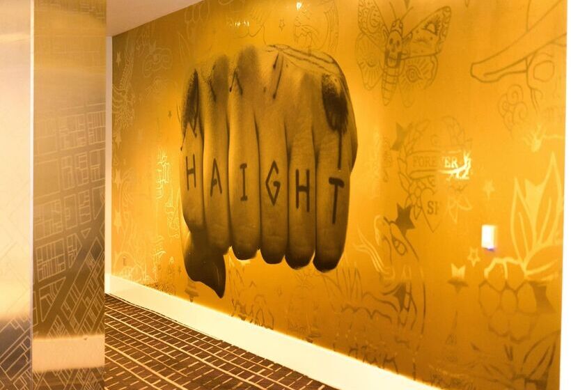 فندق W San Francisco