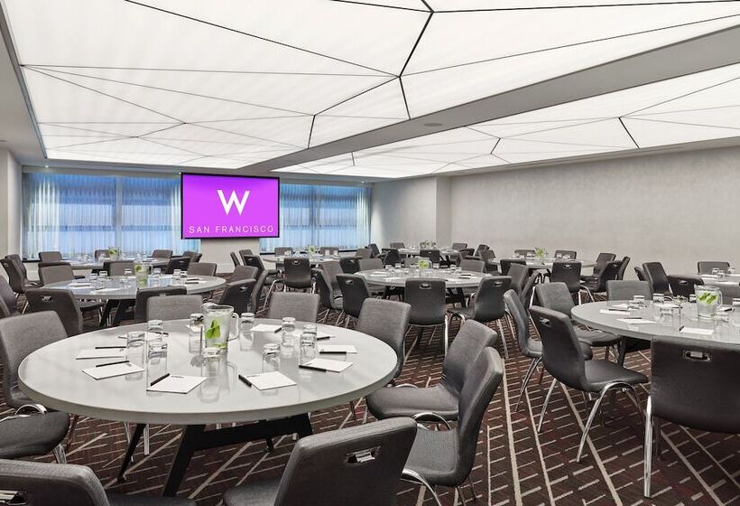 فندق W San Francisco